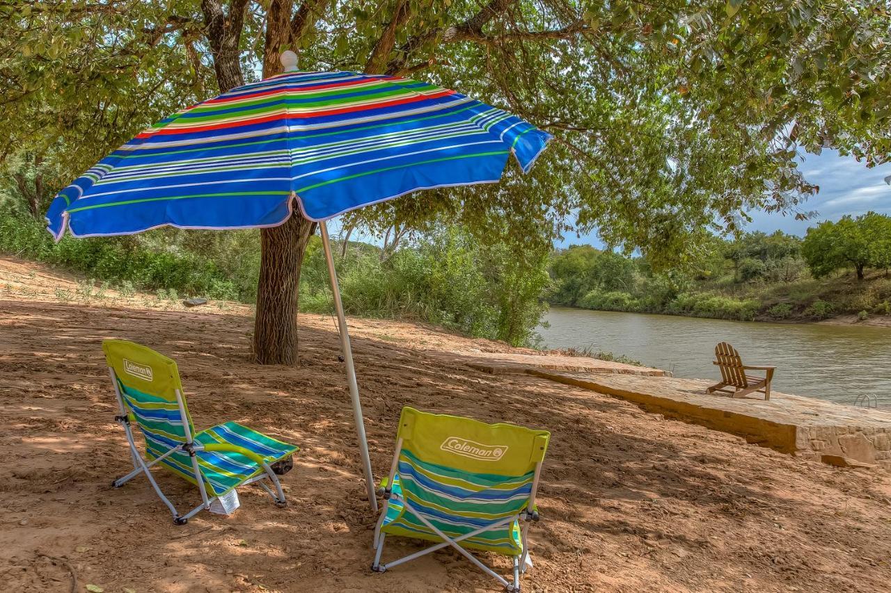 Rest Yourself River Ranch Mineral Wells Экстерьер фото
