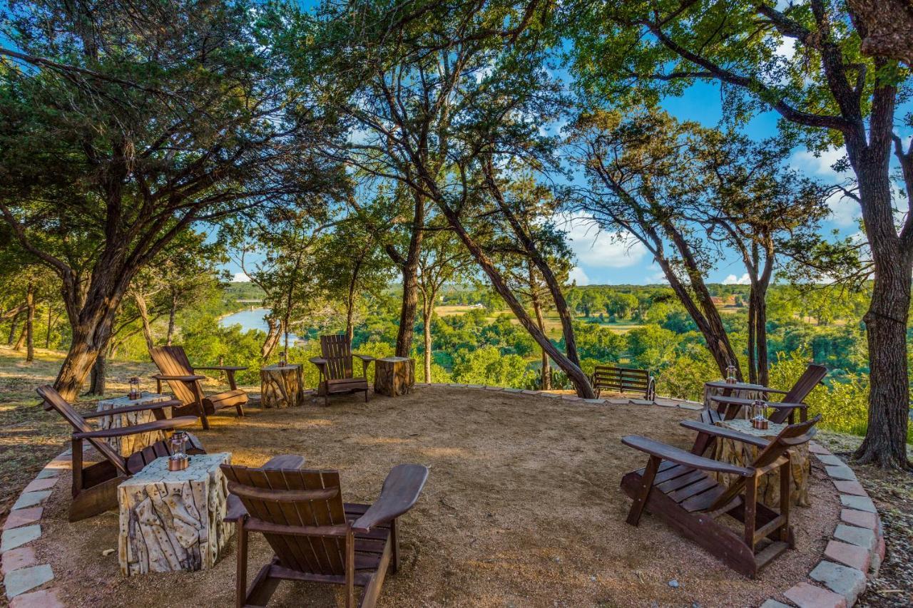 Rest Yourself River Ranch Mineral Wells Экстерьер фото