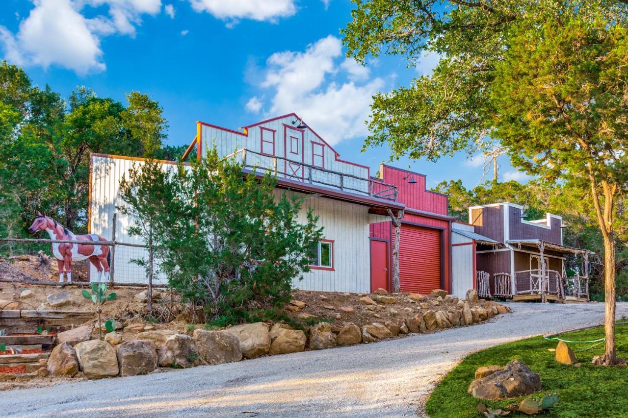 Rest Yourself River Ranch Mineral Wells Экстерьер фото