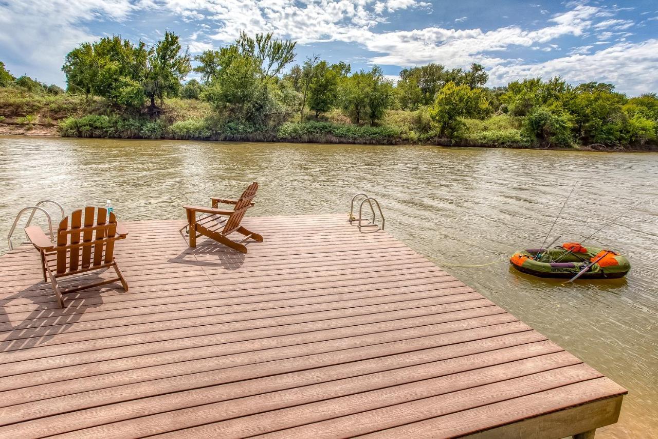 Rest Yourself River Ranch Mineral Wells Экстерьер фото