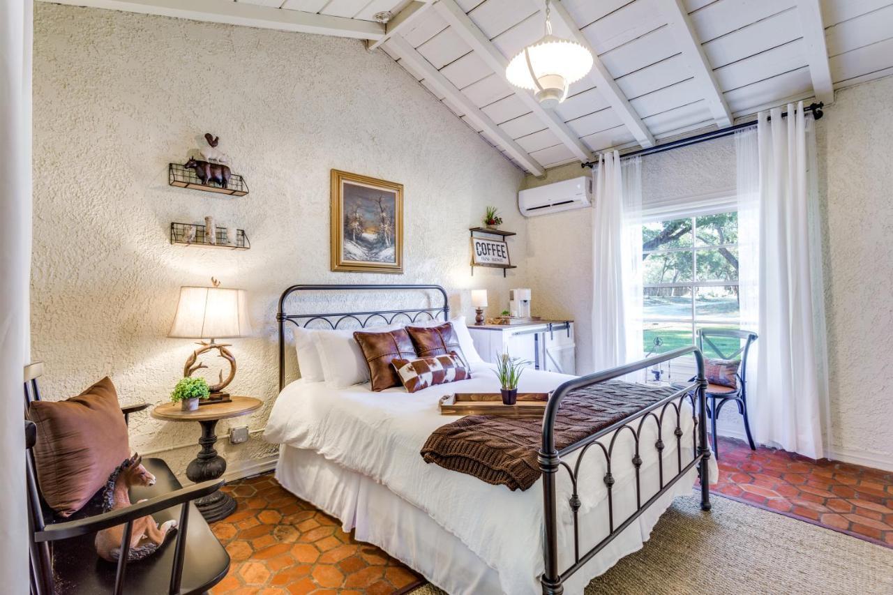 Rest Yourself River Ranch Mineral Wells Экстерьер фото