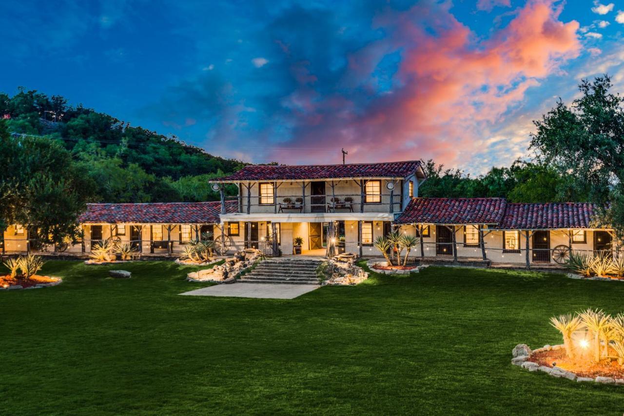 Rest Yourself River Ranch Mineral Wells Экстерьер фото