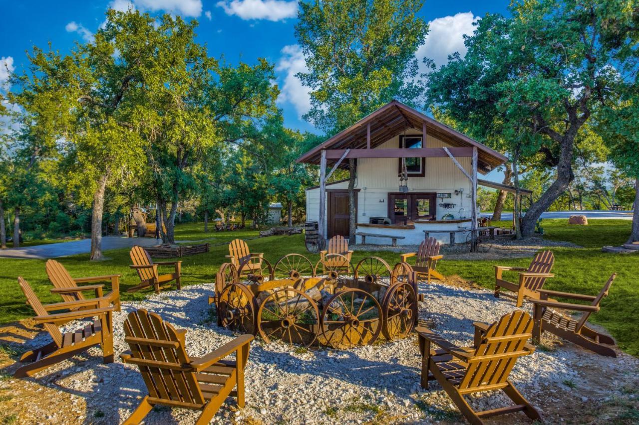 Rest Yourself River Ranch Mineral Wells Экстерьер фото